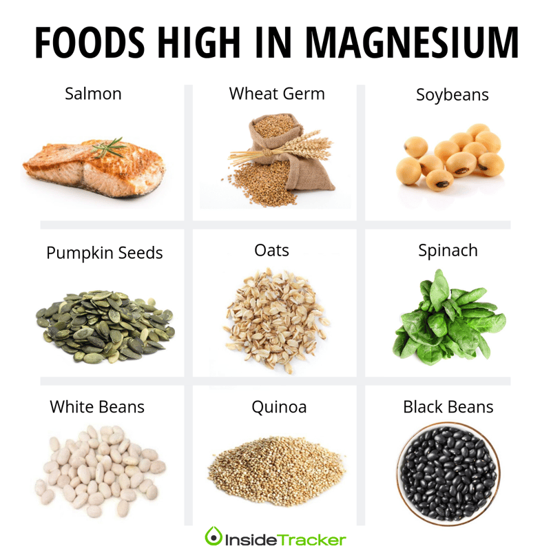 Magnesium How One Mineral Can Improve Your Sleep, Memory, and Mood